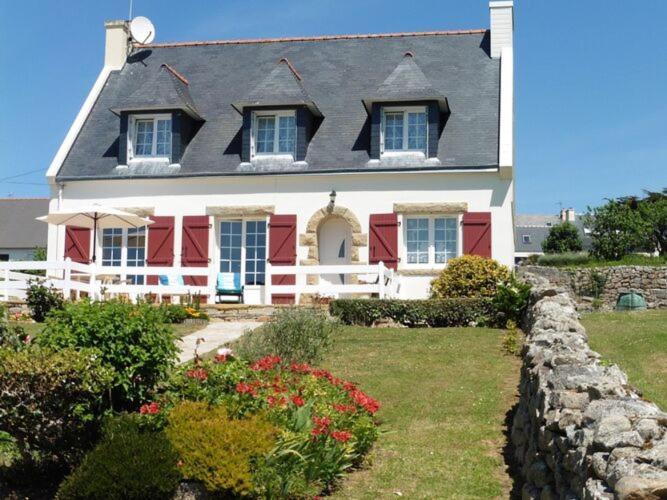 Holiday Home Sea View, Plouhinec Plouhinec  Exterior foto